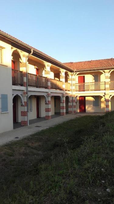 Casita Neracaise Lägenhet Exteriör bild